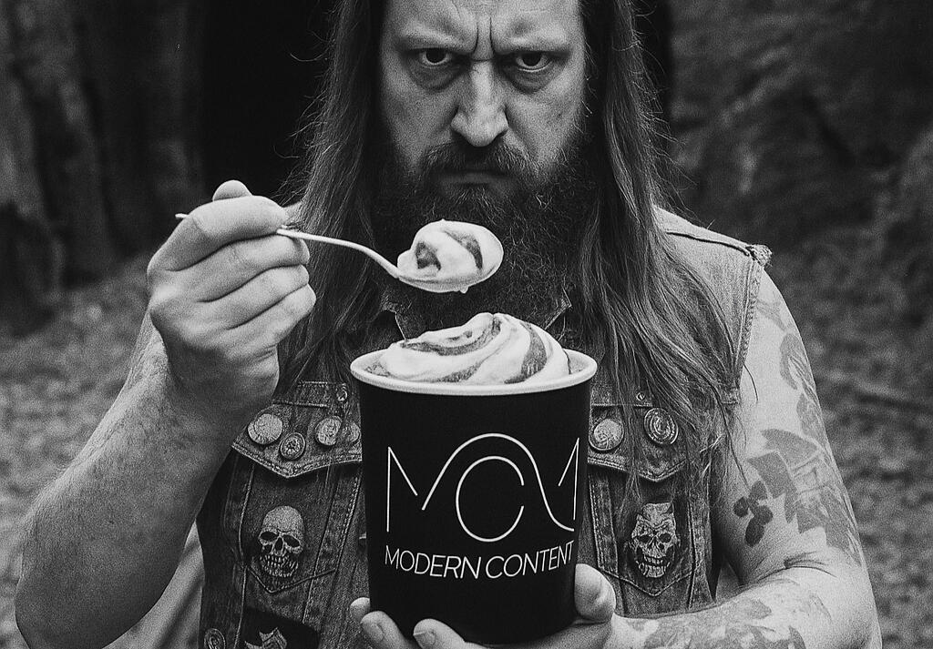 MODERN CONDUCT PROMO