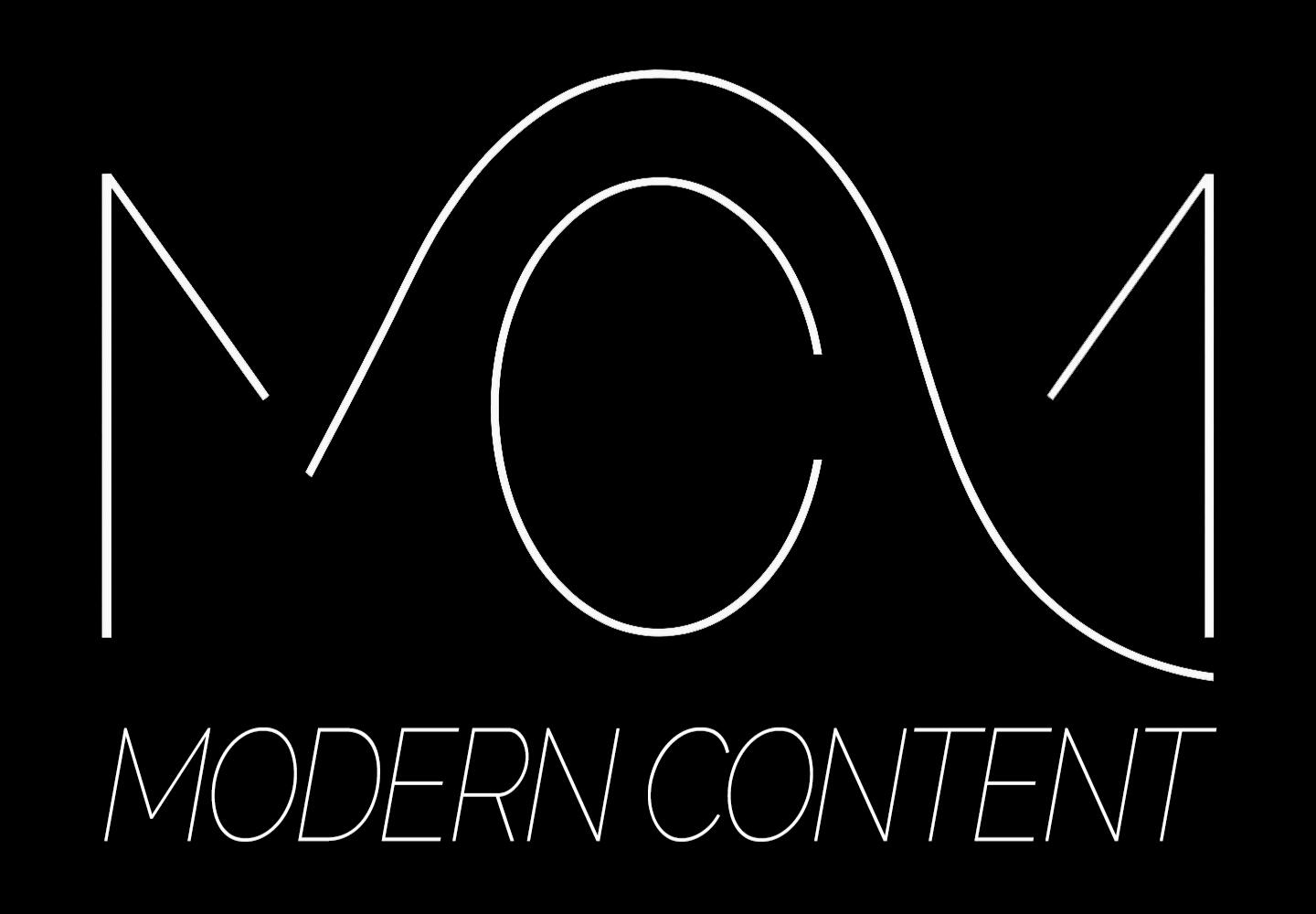 MODERN CONDUCT LOGO